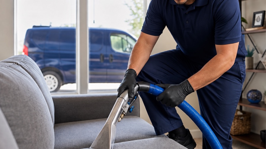 Stain & Odor Treatment