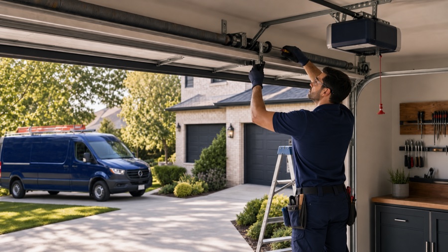 Garage Door