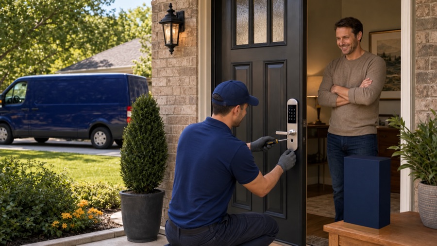 Locksmith