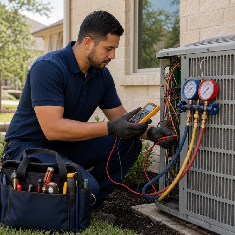 AC & Heating Repair