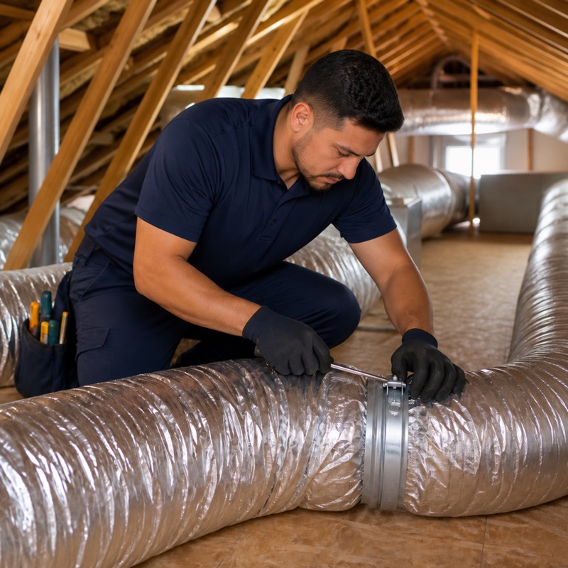Ductwork Replacement