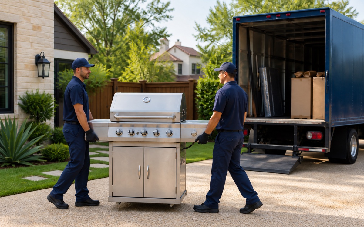 BBQ grill