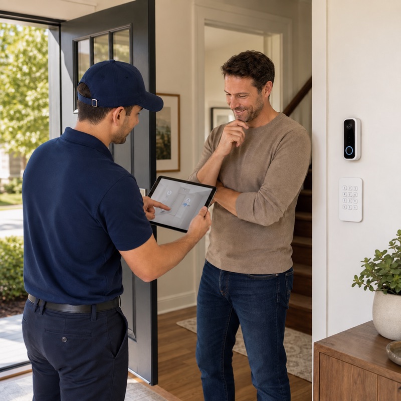 Security & Access Control