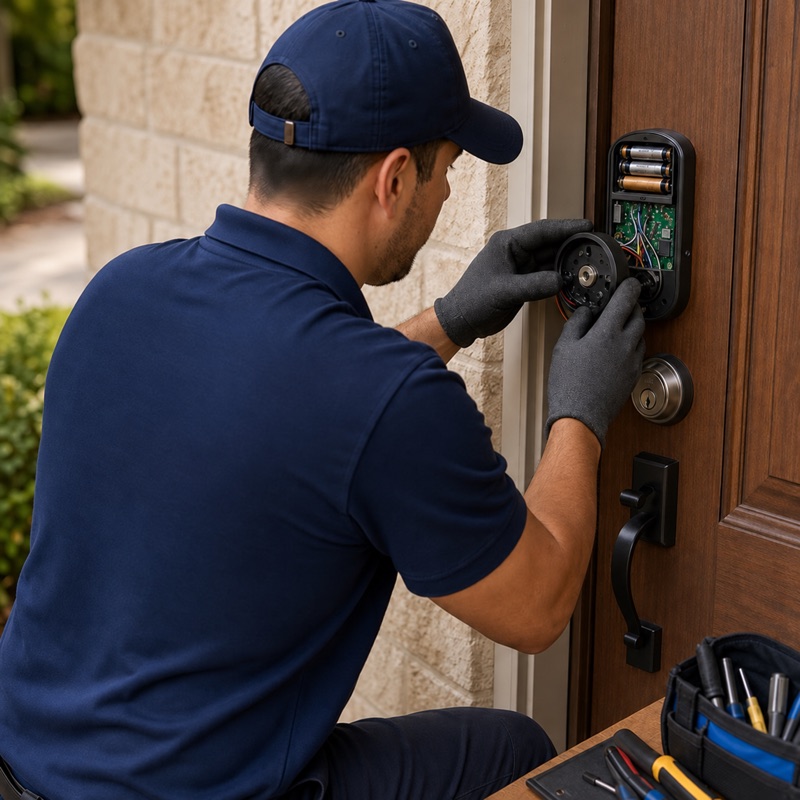 Smart retrofit (keep your keys)
