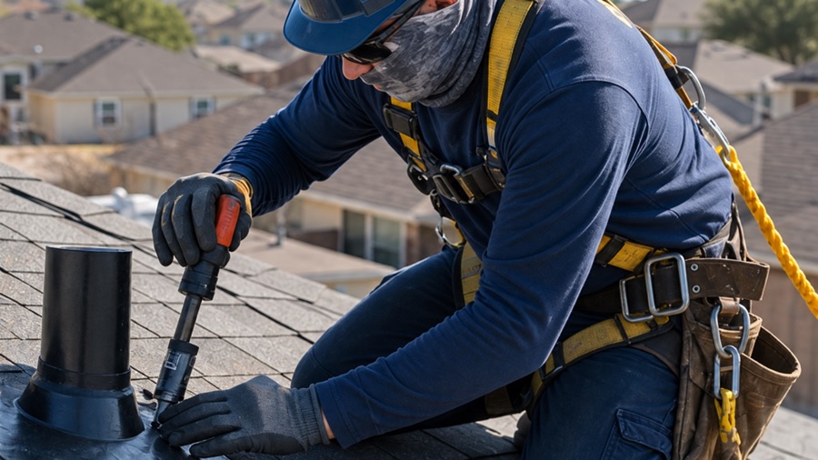 Shingle repair