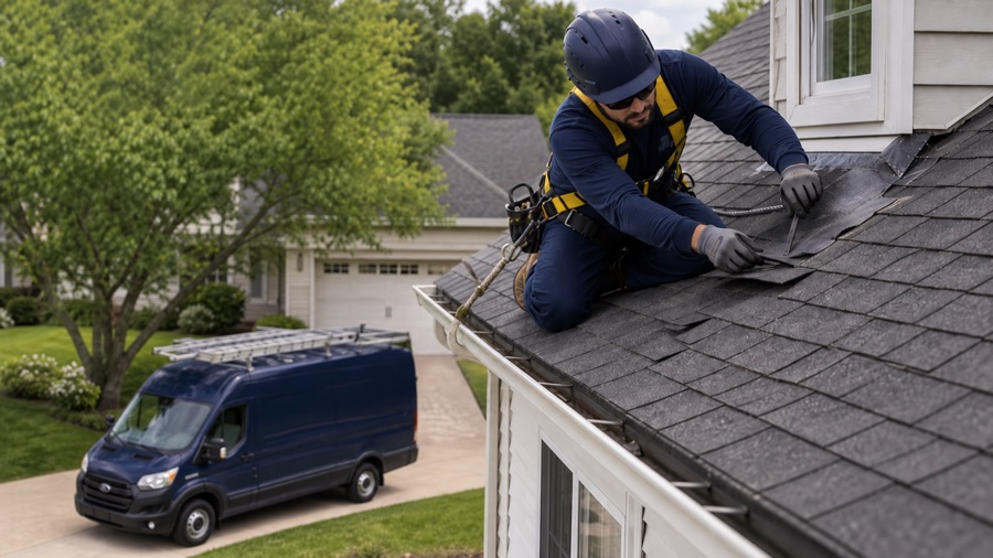 Roof Repair