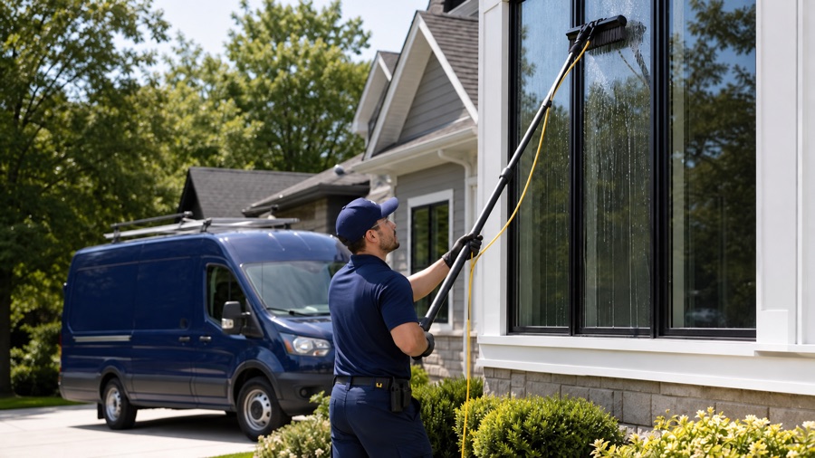 Window Cleaning